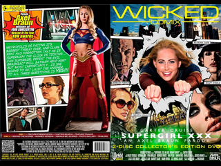 supergirl xxx. an axel braun parody (2016) daddy