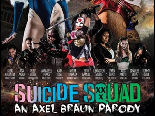 suicide squad. an axel braun parody (2016) daddy