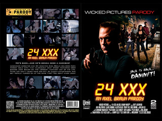 24 xxx. an axel braun parody (2014) daddy