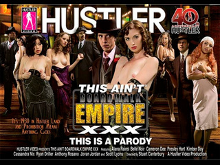 this ain t boardwalk empire xxx. this is a parody (2014)